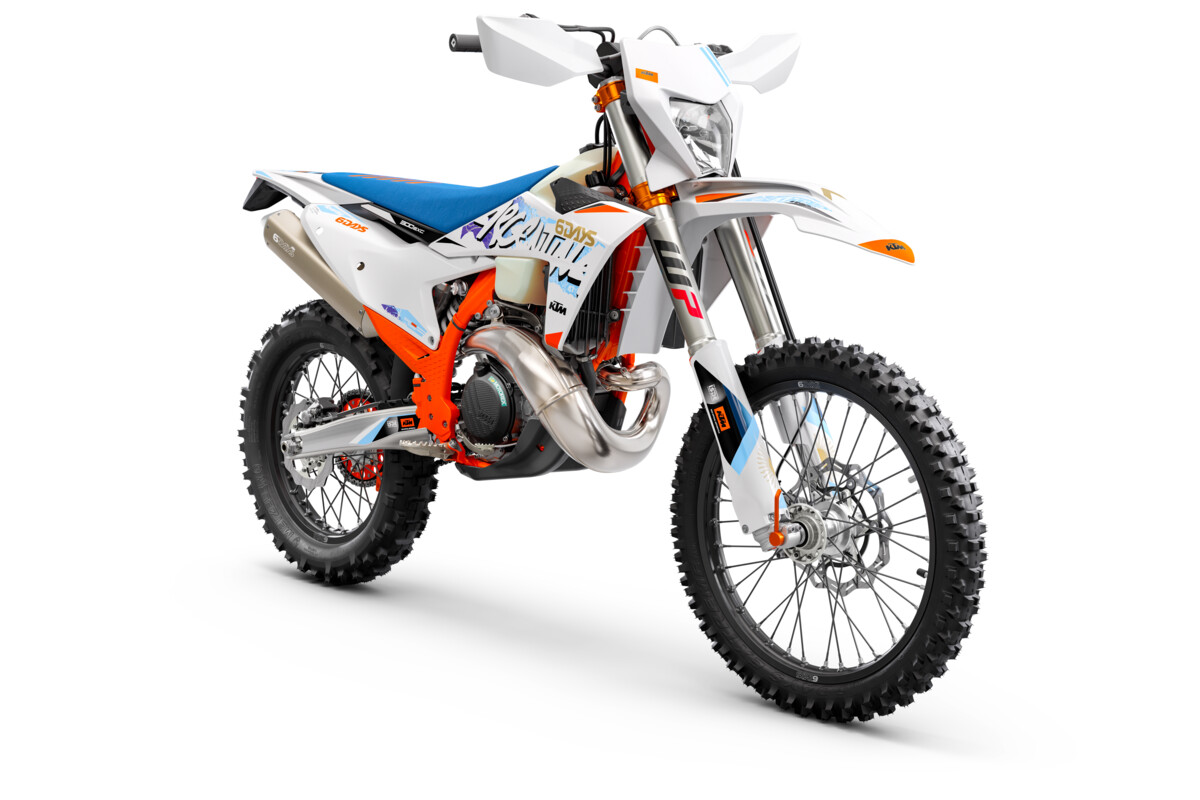 2024 KTM 250 EXC SIX DAYS