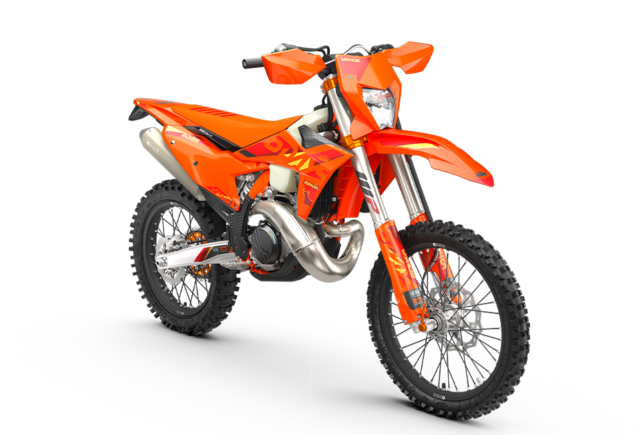 2025 KTM 250 EXC SIX DAYS