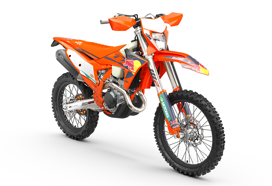 2025 KTM 500 EXC-F CHAMPION EDITION