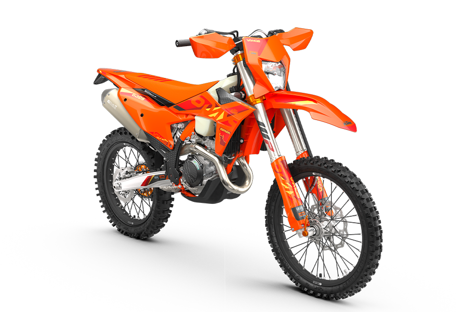 2025 KTM 500 EXC-F SIX DAYS Precio Base: 14.099,00 EUR*