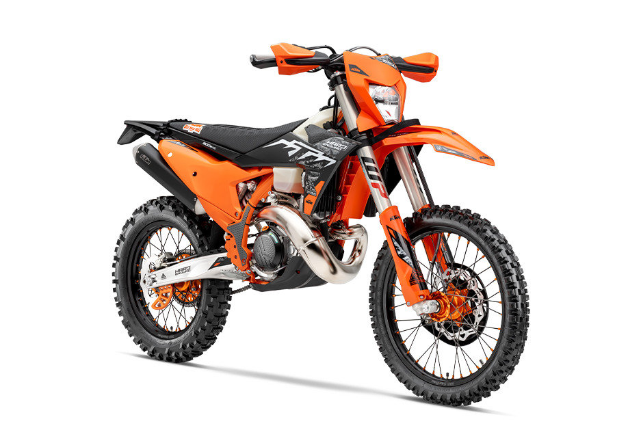2025 KTM 300 EXC HARDENDURO